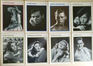 10 fantastische Portraits US-Legenden der 30er/40er auf Starfoto