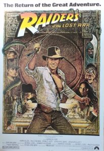 Indiana Jones - 2 Super Plakate