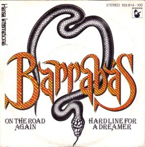 BARRABAS - Vinyl Single-Schallplatte