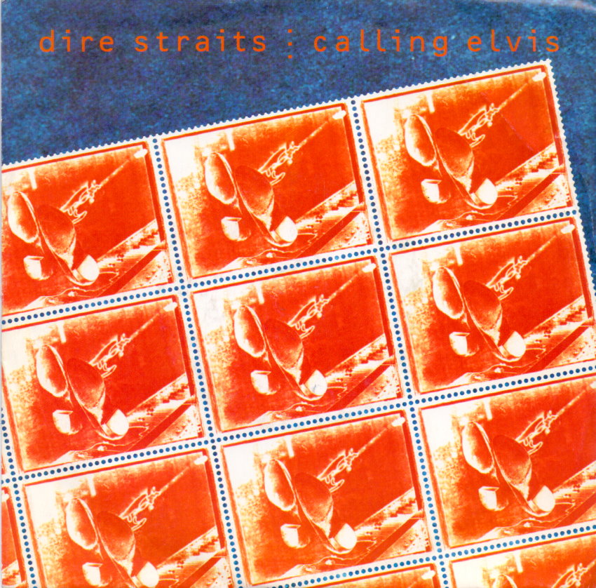 DIRE STRAITS - 3 Single-Schallplatten