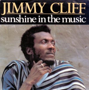 JIMMY CLIFF - Vinyl Single-Schallplatte