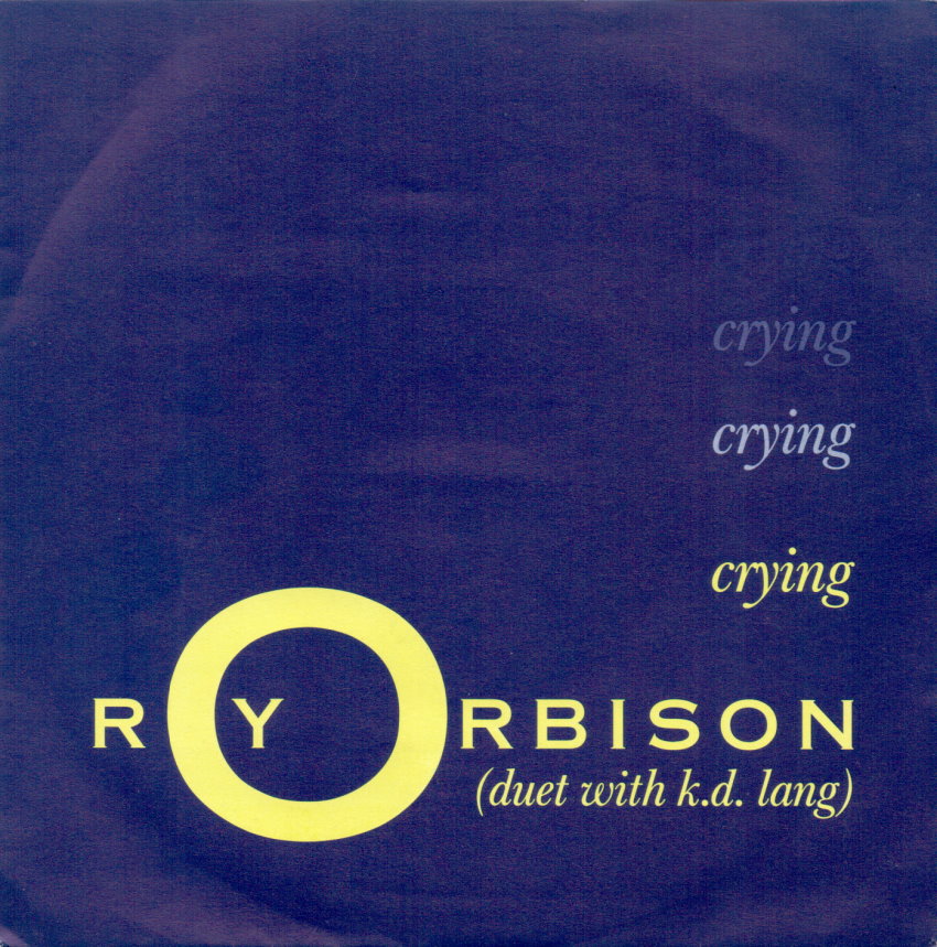 ROY ORBISON - 3 Single-Schallplatten
