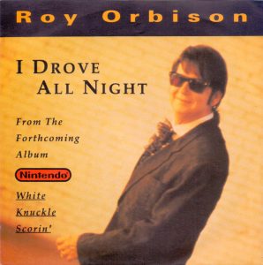 ROY ORBISON - 3 Single-Schallplatten