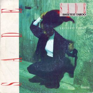 SADE - Vinyl Single-Schallplatte