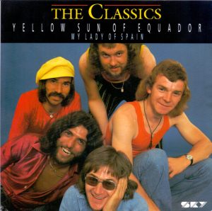 THE CLASSICS - Vinyl Single-Schallplatte