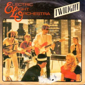 ELECTRIC LIGHT ORCHESTRA - 2 Vinyl Single-Schallplatten