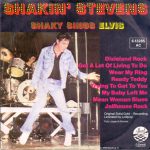 SHAKIN' STEVENS - 2 Vinyl Single-Schallplatten