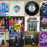 SMOKIE - Vinyl-Singles Schallplattensammlung